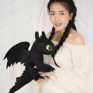 Toys | Clearance Toothless How To Train A Dragon Plush Animated Toy